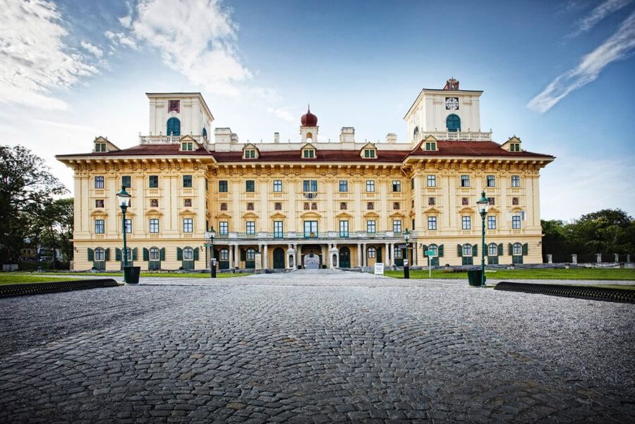 Eisenstadt: Esterhazy Palace Admission Ticket - Why Esterházy Palace is more than a pretty facade