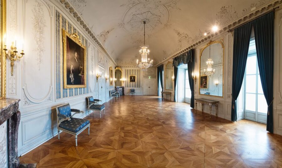 Eisenstadt: Esterhazy Palace Admission Ticket - Melinda Esterházy, ballerina and princess