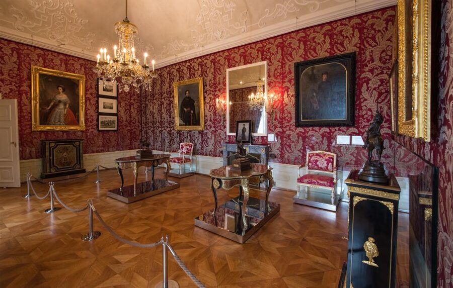 Eisenstadt: Esterhazy Palace Admission Ticket - Planning your day in Eisenstadt