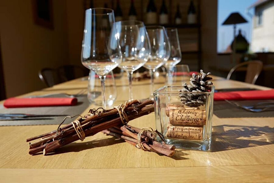 Electric scooter getaway and tasting at Château de Chamirey - Is $82 a fair price?