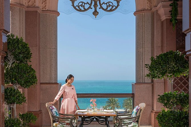 Emirates Palace Dining Experience Abu Dhabi - Is $140 per person good value?