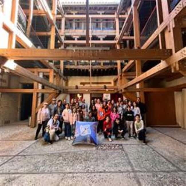 English Tour Toledo Complete with Patio-Palace House ⭐⭐⭐⭐⭐ - Meeting at Calle Armas and Plaza de Zocodover