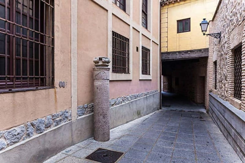 English Tour Toledo Complete with Patio-Palace House ⭐⭐⭐⭐⭐ - Santo Tomé and the Jewish Quarter