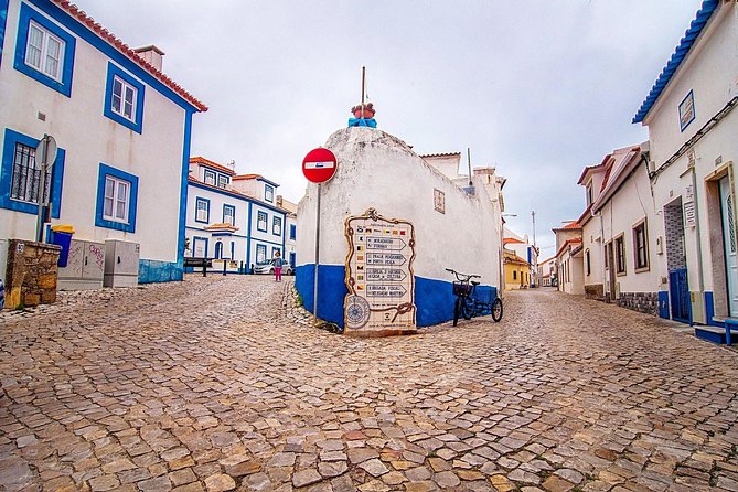 Ericeira, Azenhas and Mafra Palace Private Tour from Lisbon - Azenhas do Mar in a short final stop