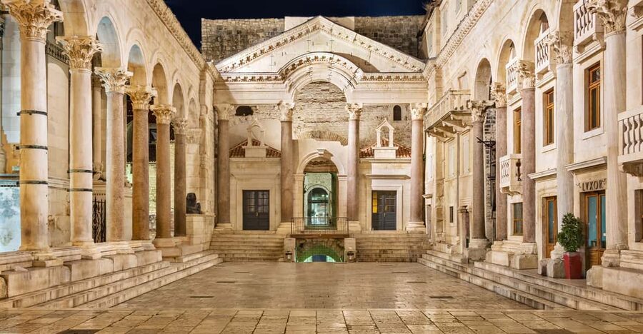 Essential Diocletian's Palace Tour for First-Time Visitors - Why this is a good first look at Split
