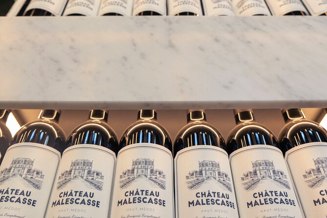 Essential Wine Tour with Tasting & Chateau Visits from Bordeaux - Booking and cancellation details