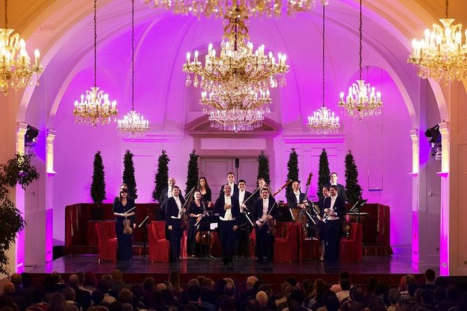 Evening at Schönbrunn Palace Vienna: 3-course Dinner and Concert - Who should book this evening?