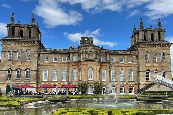 Exclusive Blenheim Palace &Cotswolds Private Day Tour from London - Key points to know before booking