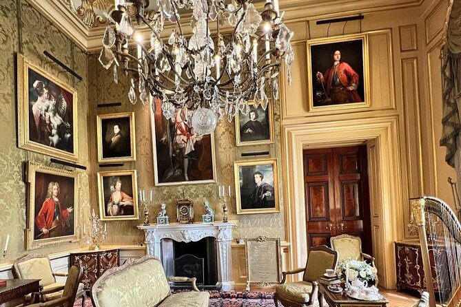 Exclusive Blenheim Palace &Cotswolds Private Day Tour from London - Blenheim Palace and its Churchill connection