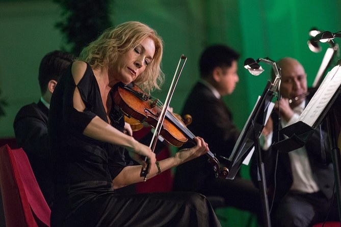 Exclusive Evening at Schönbrunn Palace: After-Hours Audiotour, Dinner, Concert - The Orangery Concert