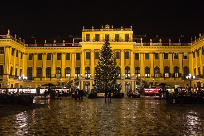 Exclusive Evening at Schönbrunn Palace: After-Hours Audiotour, Dinner, Concert - Who Should Book This Evening