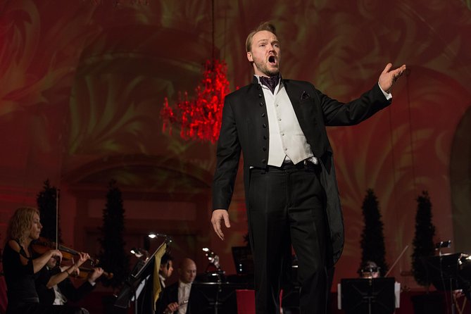 Exclusive Evening at Schönbrunn Palace: After-Hours Audiotour, Dinner, Concert - Dinner Within Walking Distance