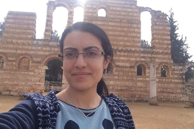 Exclusive Excursion: Discover Baalbek, Anjar, and Chateau Ksara - Anjar: an Umayyad city built at a crossroads