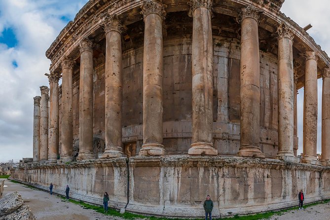 Exclusive Excursion: Discover Baalbek, Anjar, and Chateau Ksara - Chateau Ksara and the practical pleasure of wine tasting