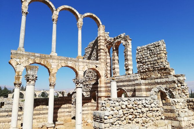 Exclusive Excursion: Discover Baalbek, Anjar, and Chateau Ksara - Who should book this excursion