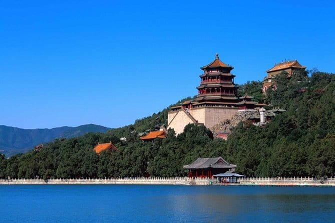 Exclusive Mutianyu Great Wall and Summer Palace Private Day Tour - Summer Palace gardens and imperial scale