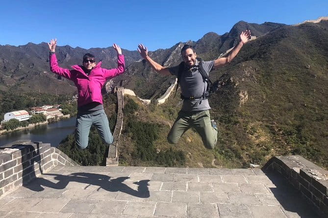 Exclusive Mutianyu Great Wall and Summer Palace Private Day Tour - The Long Corridor, 700 meters of painted shelter