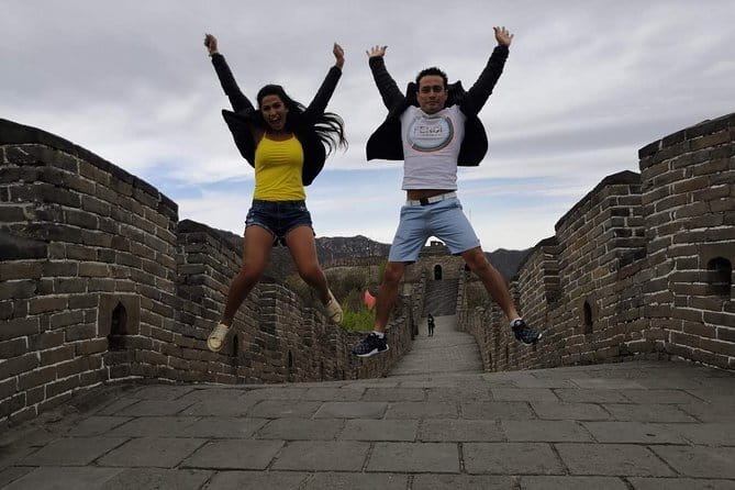 Exclusive Mutianyu Great Wall and Summer Palace Private Day Tour - Xiequyuan, the quietest palace stop