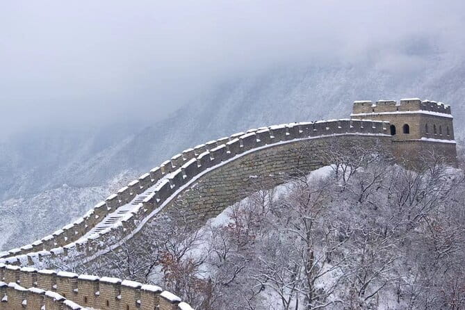 Exclusive Mutianyu Great Wall and Summer Palace Private Day Tour - What the $208 price really covers