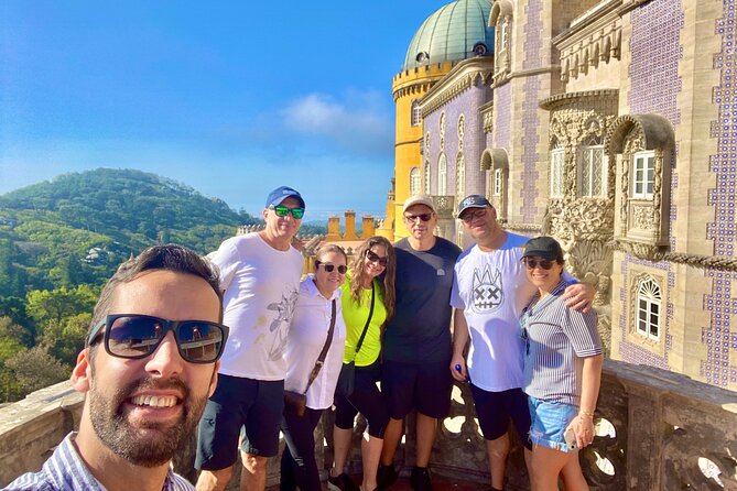 Exclusive Private Tour to Sintra, Pena Palace & Cascais - Why this private Sintra day works