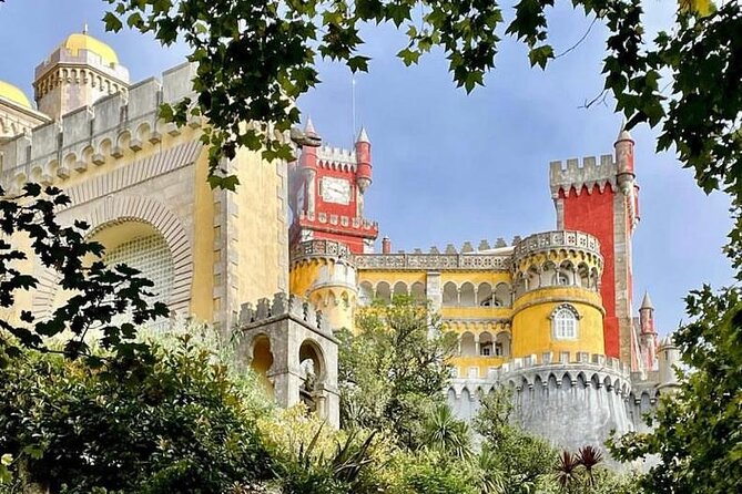 Exclusive Private Tour to Sintra, Pena Palace & Cascais - Price and the value of a private vehicle