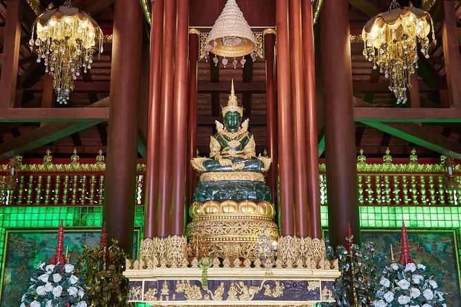 Exclusive Tour – Grand Palace, Emerald Buddha & Reclining Buddha - Choosing morning or afternoon