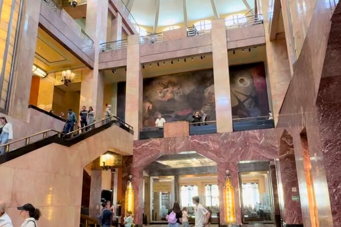 EXCLUSIVE TOUR to Palacio de Bellas Artes - small groups - Who should book this Palacio de Bellas Artes tour?