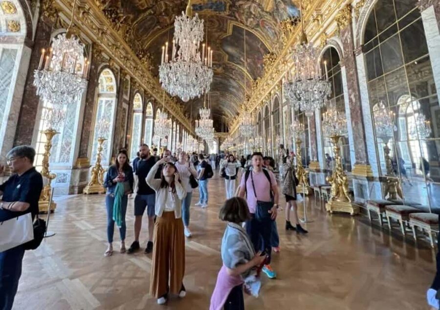Excursion from Paris to Versailles Palace by Tootbus - Why this Versailles trip works well from Paris