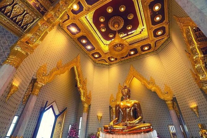 Excursion Royal Palace and temples of Bangkok - Who should book this Bangkok excursion
