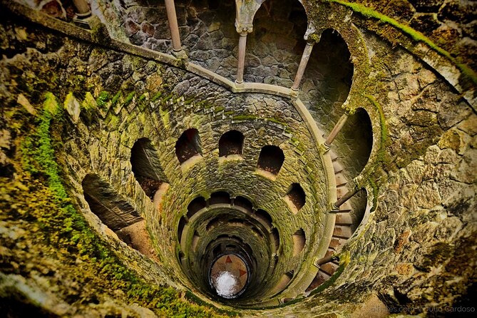 Experience a magical day in Sintra, Palace of Pena, Quinta da Regaleira and Cabo da Roca from Lisbon - Pena Palace: Portugal’s colorful hilltop showpiece