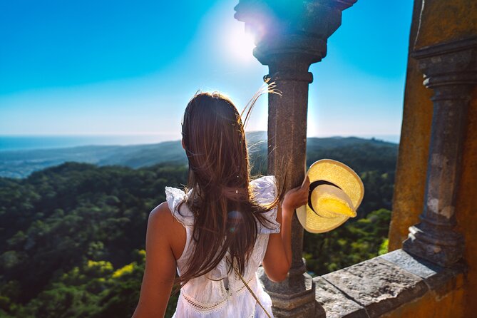Experience a magical day in Sintra, Palace of Pena, Quinta da Regaleira and Cabo da Roca from Lisbon - An hour in Sintra’s old center