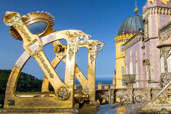 Experience a magical day in Sintra, Palace of Pena, Quinta da Regaleira and Cabo da Roca from Lisbon - Cabo da Roca: a short stop at the Atlantic edge
