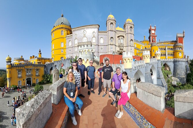 Experience a magical day in Sintra, Palace of Pena, Quinta da Regaleira and Cabo da Roca from Lisbon - Quinta da Regaleira and the Initiatory Well