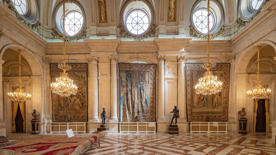 Experience Royal Luxury in Madrid’s Palacio Real - Who will get the most from this visit