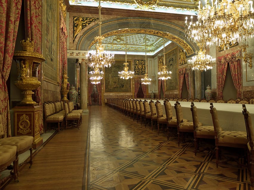 Experience Royal Luxury in Madrid’s Palacio Real - Practical timing and booking advice