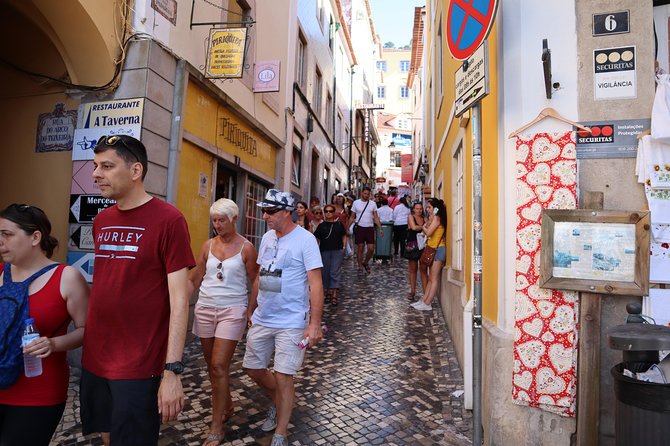 Expert Sintra, Qt. da Regaleira Guided, Pena Palace, Highlights - Pena Palace at a timed morning entrance