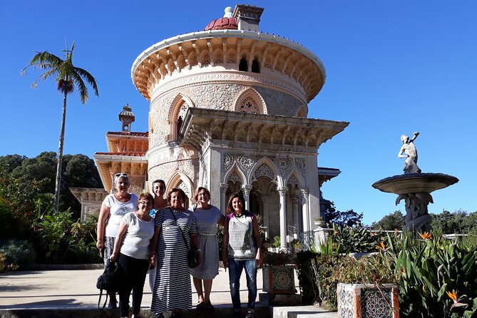 Expert Sintra, Qt. da Regaleira Guided, Pena Palace, Highlights - Quinta da Regaleira and the 27-meter initiation well