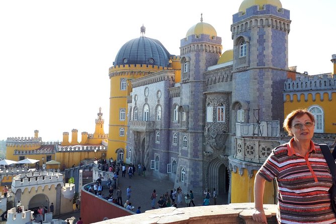 Expert Sintra, Qt. da Regaleira Guided, Pena Palace, Highlights - Who should book this experience