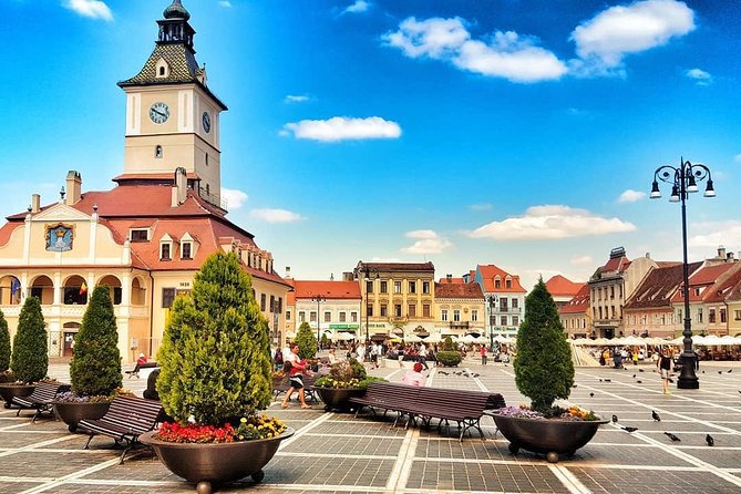 Explore Transylvania: Dracula, Peles Castle & Brasov Private Tour - What the long drive means for your day