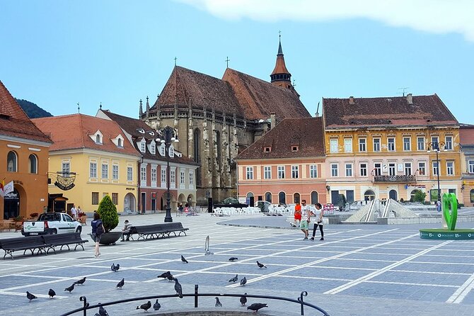 Explore Transylvania: Dracula, Peles Castle & Brasov Private Tour - Price, extra costs, and overall value