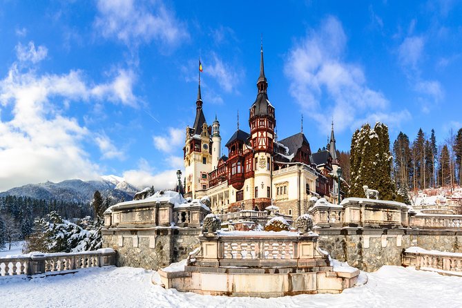 Explore Transylvania: Dracula, Peles Castle & Brasov Private Tour - Who will get the most from this tour