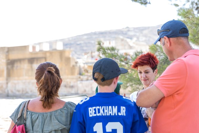 Family Mythology Adventure - Explore the Palace of Knossos - Knossos Through the Eyes of a Young Hero
