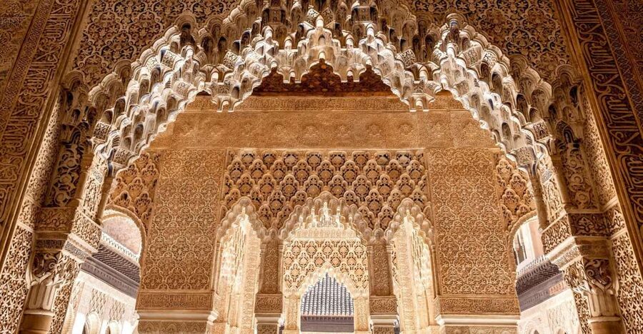 Fast-Track Alhambra & Nasrid Palaces Guided Tour - The Alcazaba, where the Alhambra shows its hard edge