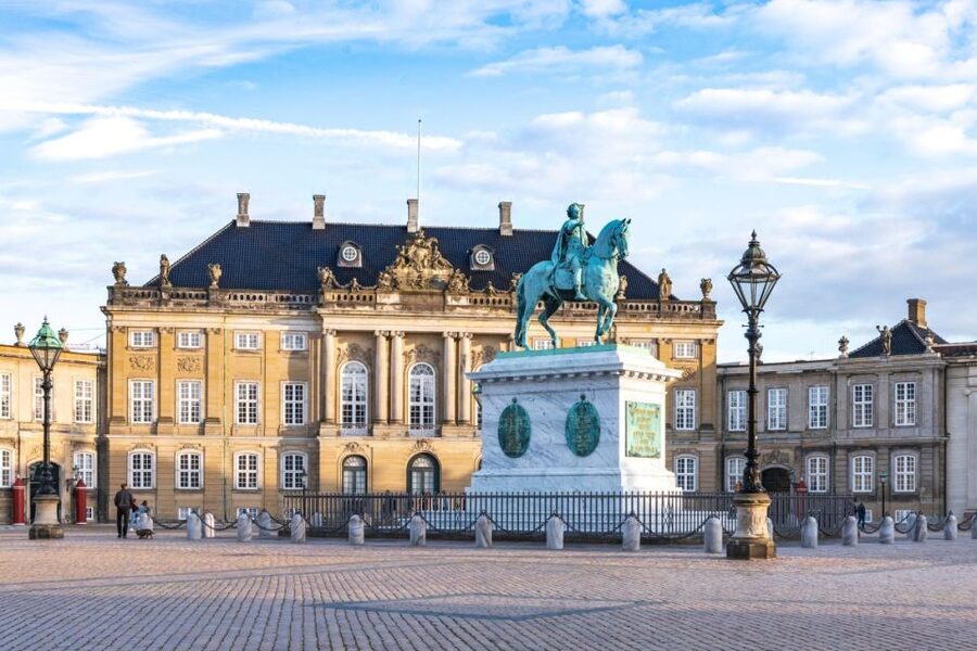 Fast-Track Amalienborg Palace Museum Copenhagen Private Tour - Should you book it?