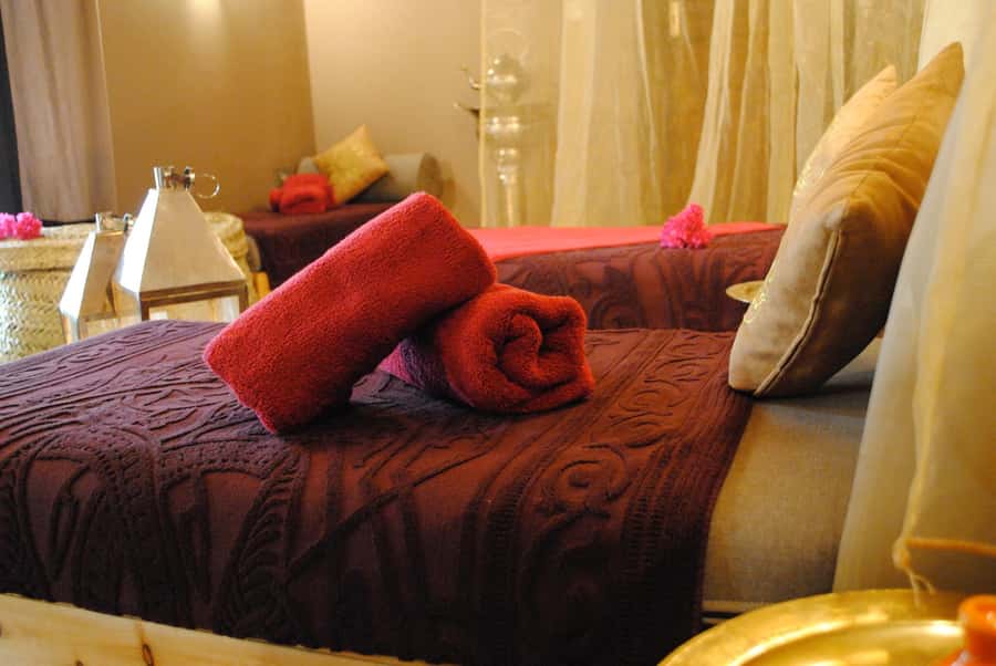 Fes: Traditional Hammam Massage in a Luxury Palace - The Ourika Valley oils add a local touch