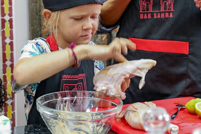 Fez Cooking Class at Palais bab sahra - A Dinner Bigger Than the Dish You Make