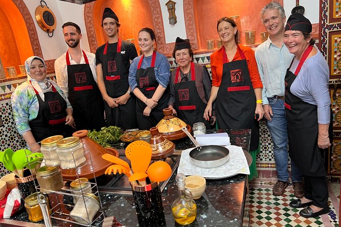 Fez Cooking Class at Palais bab sahra - Is $84.91 a Fair Price?