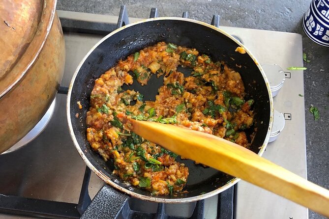 Fez Cooking School at Palais Amani Experience - Should you book this Fez cooking experience?