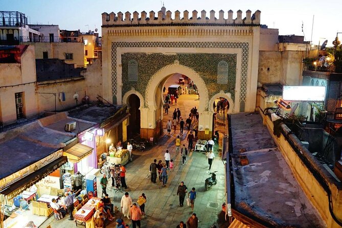 Fez Patisserie Class at Palais bab sahra - Key points to know before you book