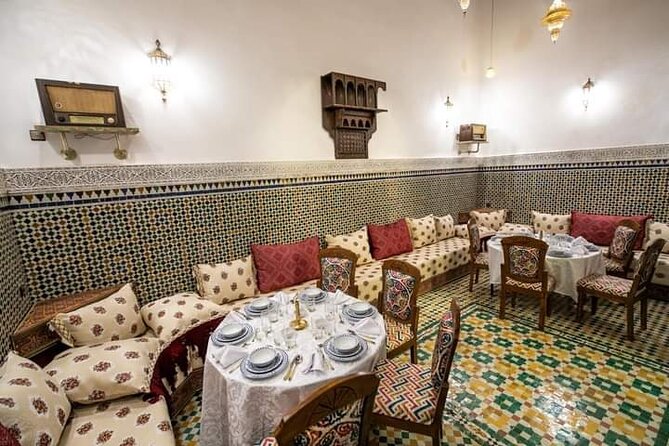 Fez Patisserie Class at Palais bab sahra - Tasting what you made, then taking some home